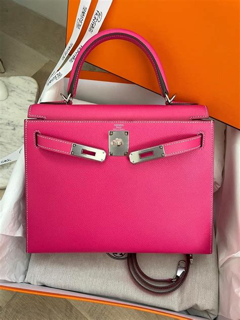 hermes kelly 28 rose tyrien